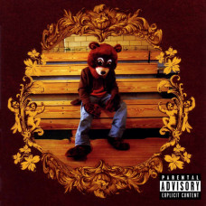 Kanye West - The College Dropout, CD