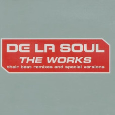 De La Soul - The Works, CD