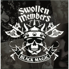 Swollen Members - Black Magic, CD