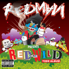 Redman - Red Gone Wild Thee Album, CD