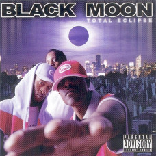 Black Moon - Total Eclipse, CD