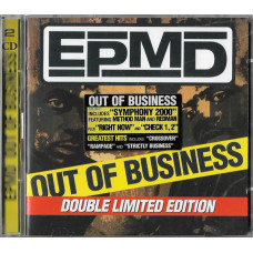 EPMD - Out Of Business, 2xCD