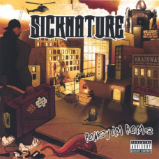 Sicknature - Honey I'm Home, CD