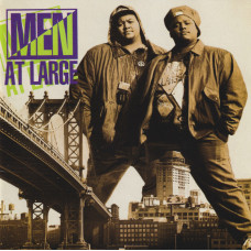 Men At Large - Men At Large, CD
