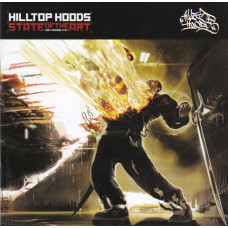 Hilltop Hoods - State Of The Art, CD