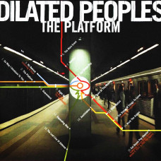 Dilated Peoples - The Platform, CD
