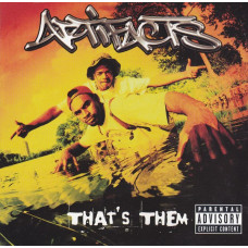 Artifacts - That's Them, CD