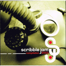 Various - Scribble Jam Compilation, CD