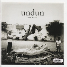 The Roots - Undun, CD