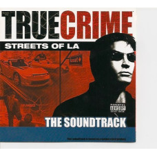Various - True Crime: Streets Of LA (The Soundtrack), CD