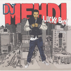 DJ Mehdi - Lucky Boy, CD