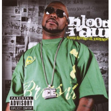 Blood Raw - Indictment Papers, CD