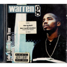 Warren G - Take A Look Over Your Shoulder (Reality), CD