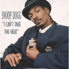 Snoop Dogg Featuring Mia X - I Can't Take The Heat, CD, Promo