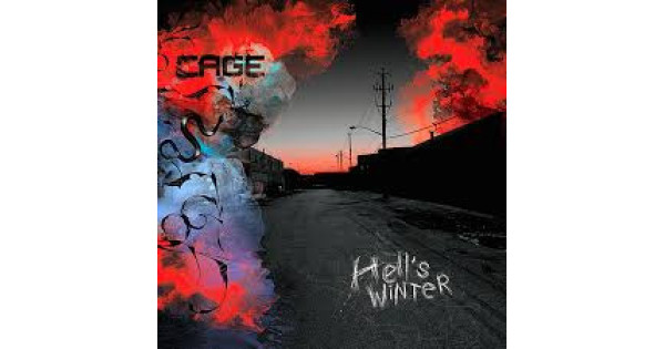 Cage - Hell's Winter, 2xCD