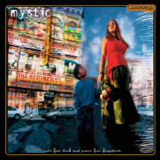 Mystic - Cuts For Luck And Scars For Freedom, 2xLP, Reissue + 7"
