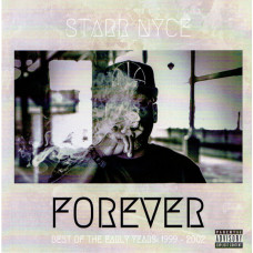 Starr Nyce - Forever, 2xLP (Black vinyl)