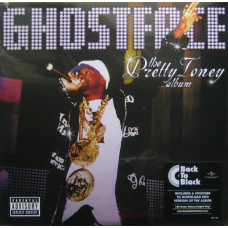 Ghostface Killah - The Pretty Toney Album, 2xLP, Reissue