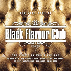 Various - The Very Best Of Black Flavour Club, 4xLP