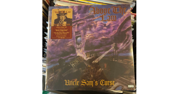 G-RAP / Above The Law ‎– Uncle Sam's 〜 Uncle Sam's Curse - Album by Above the Law - Apple Music