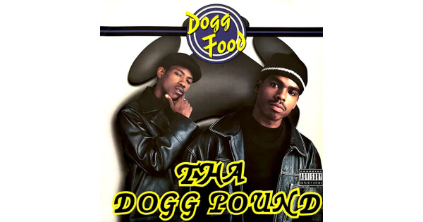 THA DOGG POUND DOGG FOOD - 洋楽