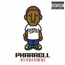 Pharrell - In My Mind, 2xLP