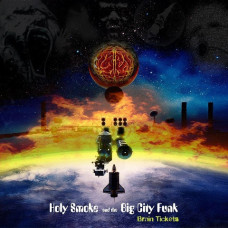 Holy Smoke & The Big City Funk - Brain Tickets, LP