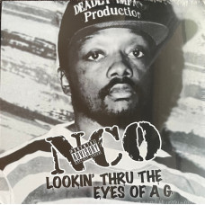 NCO - Lookin' Thru The Eyes Of A G, LP, Reissue