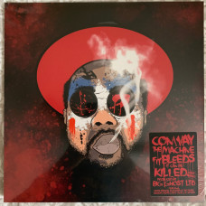 Conway X Big Ghost LTD - If It Bleeds It Can Be Killed, LP