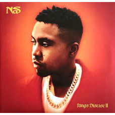 Nas - King's Disease II, 2xLP
