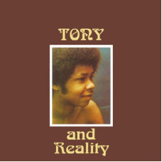 Tony And Reality - Tony And Reality, LP, Reissue