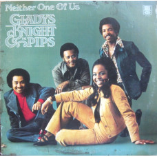 Gladys Knight & The Pips - Neither One Of Us, LP