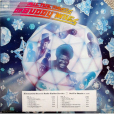 Buddy Miles - All The Faces Of Buddy Miles, LP, Promo