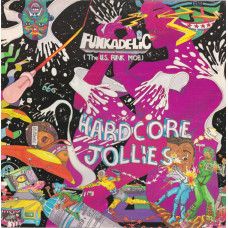 Funkadelic - Hardcore Jollies, LP, Reissue