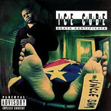 Ice Cube - Death Certificate, LP, Reissue