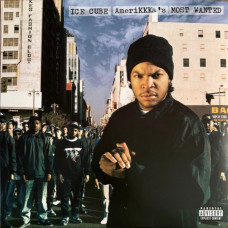 Ice Cube - AmeriKKKa's Most Wanted, LP, Reissue