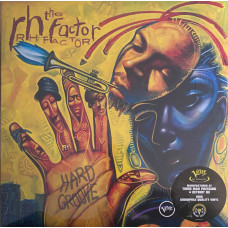 Roy Hargrove Presents The RH Factor - Hard Groove, 2xLP, Reissue