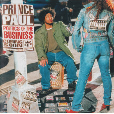 Prince Paul - Politics Of The Business, CD