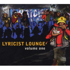 Various - Lyricist Lounge (Volume One), 2xCD