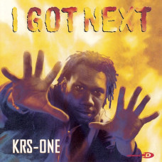 KRS-One - I Got Next, CD