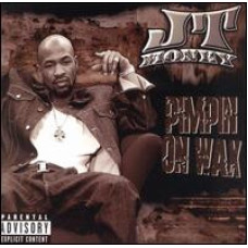 JT Money - Pimpin On Wax, CD