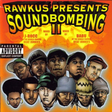 Various - Soundbombing II, CD