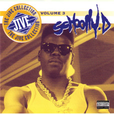 Schoolly D - The Jive Collection-Volume Three, CD
