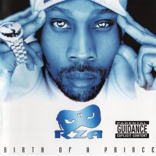 RZA - Birth Of A Prince, CD