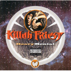 Killah Priest - Heavy Mental, CD