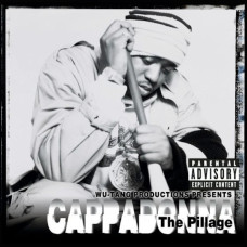 Cappadonna - The Pillage, CD