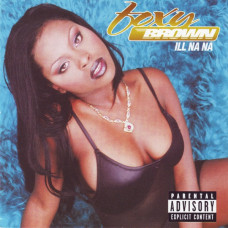 Foxy Brown - Ill Na Na, CD, Reissue