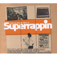 Various - Superrappin: The Album Vol II, 2xCD