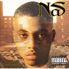 Nas - It Was Written, CD