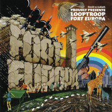 Looptroop - Fort Europa, CD